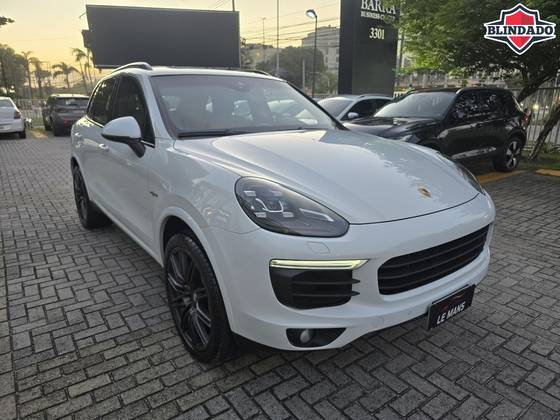 PORSCHE CAYENNE 3.0 S PLATINUM EDITION V6 HÍBRIDO 4P TIPTRONIC